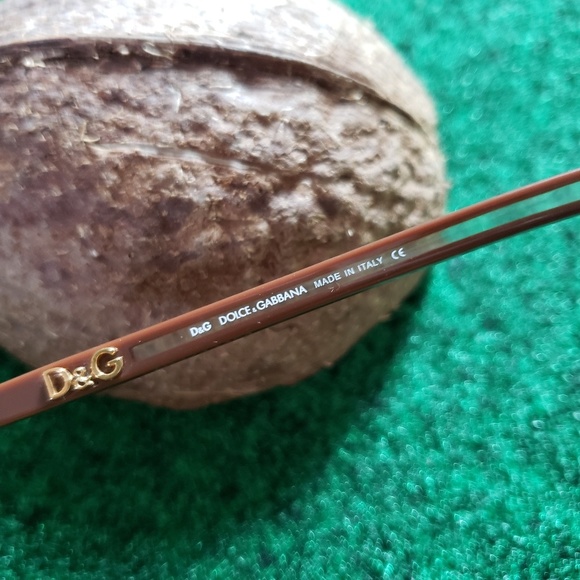 👓 Dolce & Gabbana Glasses Frame 👓 - Picture 4 of 4